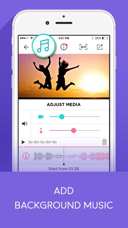 VidClips - Perfect Movie Maker screenshot-4