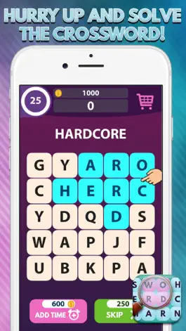 Game screenshot Word Search Genius: Hidden Words Crossword Solver hack