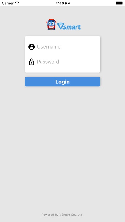 vSmart for Passengers
