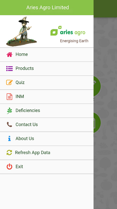 How to cancel & delete Aries Agro from iphone & ipad 2