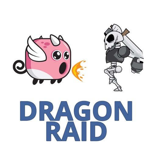 Dragon Raid iOS App