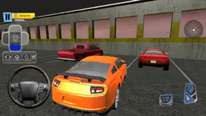 Multi Storey Car Parking 3D - Driving Simulator screenshot #3 for iPhone