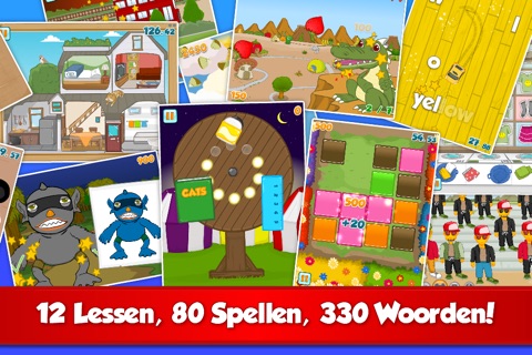 Studycat: Fun English for Kids screenshot 2