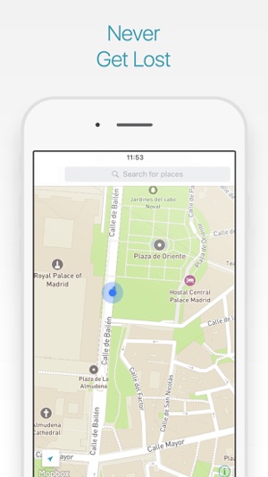 Madrid Travel Guide and Offline City Map(圖4)-速報App