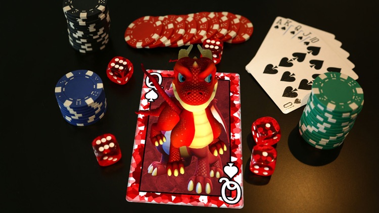 Microgaming Augmented Reality screenshot-3