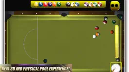 Game screenshot Ultimate Pool 3D hack