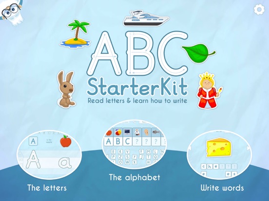 ABC StarterKit English