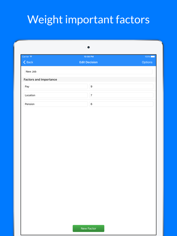 Screenshot #5 pour Decision