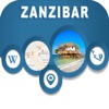 Zanzibar Tanzania Offline City Maps Navigation