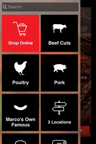 M.R. Meat Market screenshot 2