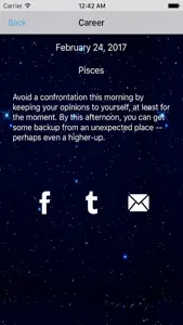 Pisces Horoscope - Daily Zodiac, Astrology, Love screenshot #4 for iPhone