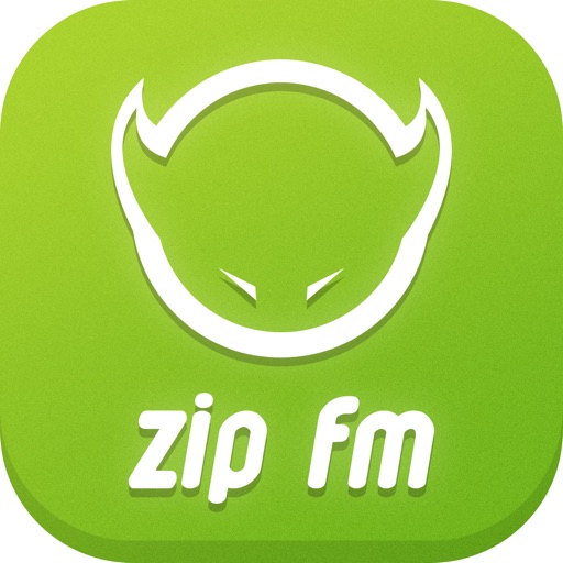 ZIP FM Radio Icon