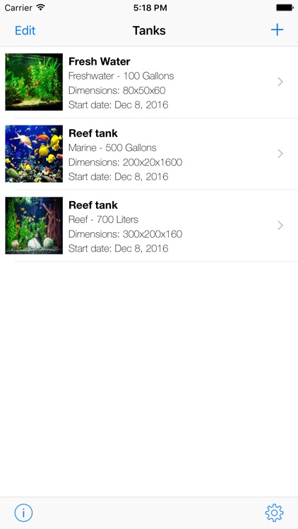 iAquarium Pro