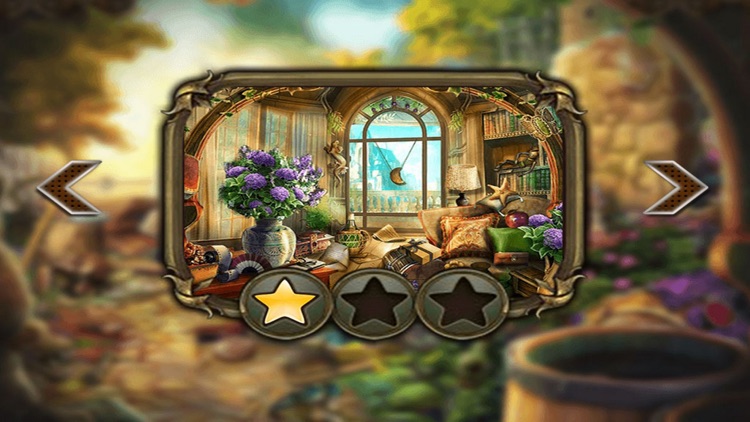 Hidden Object: The Underground Village