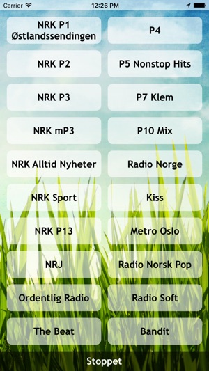 Radio - Alle norske DAB, FM og nettkanaler samlet(圖2)-速報App