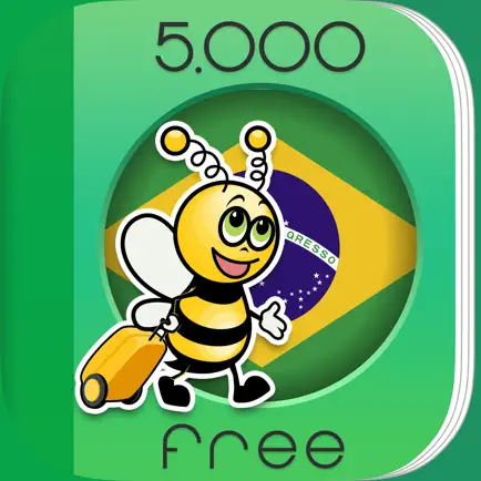 5000 Phrases - Learn Brazilian Portuguese for Free Cheats