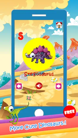 Game screenshot Dinosaurs Drag And Drop Shadow Matching Kids Games hack