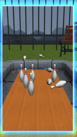 Game screenshot Strike Street Bowling apk