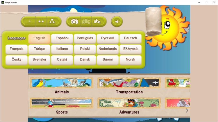 Shape Puzzle - Matching Shapes screenshot-4
