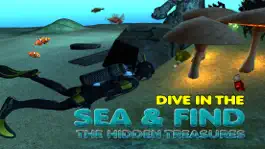 Game screenshot Scuba Diver & Crazy Sea Diving Adventure Sim apk