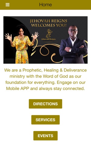 Jehovah Reigns Worship Centre(圖5)-速報App