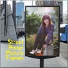 Street Poster Picture Frames Edit Top Selfie Photo