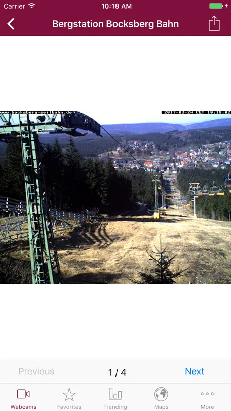Harz Webcams