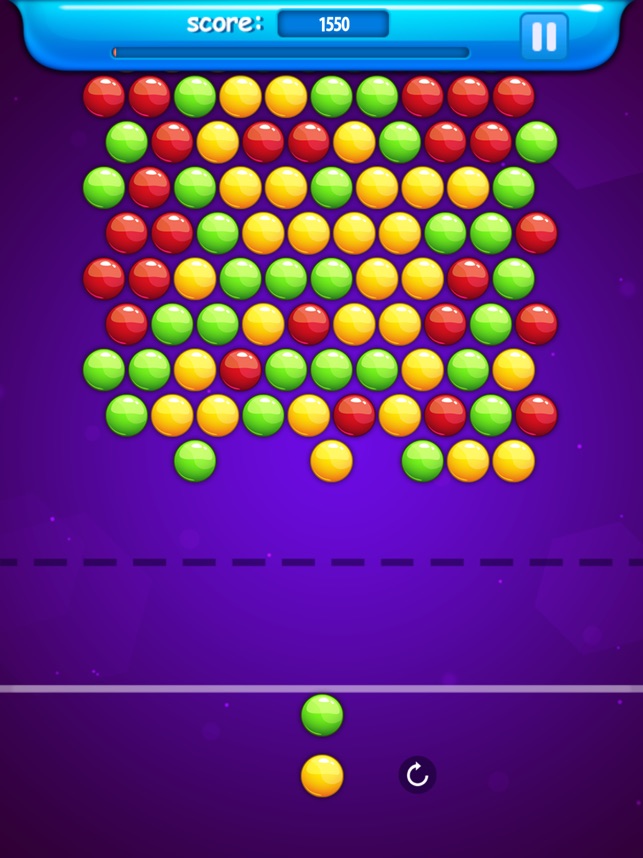 Bubble Shooter Deluxe - Shoot Ball on the App Store