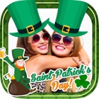St. Patrick's Day photo editor – Frames & stickers