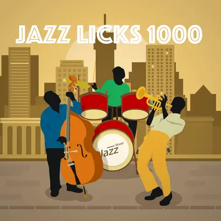 Jazz Licks 1000 Cheats