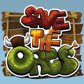Snímky obrazovky (4) Save The Orcs