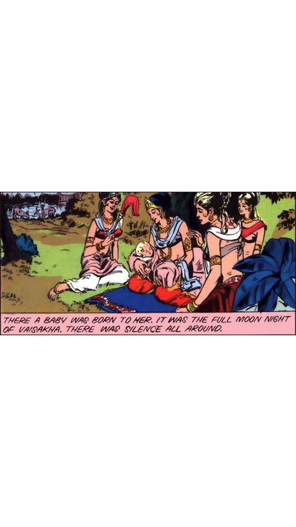 Buddha (The Enlightened One) - Amar Chitra Katha screenshot-3