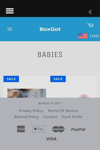 BoxGot screenshot 2