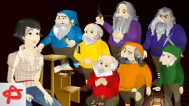 Game screenshot Белоснежка: Бесплатная Книга и Пазлы для Детей apk