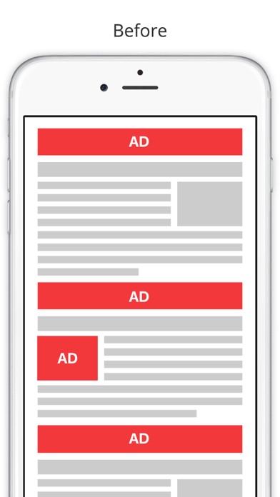 AdBlock for Mobileのおすすめ画像1