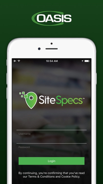 Site-Specs
