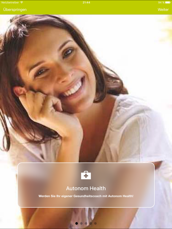 Screenshot #4 pour Autonom Health