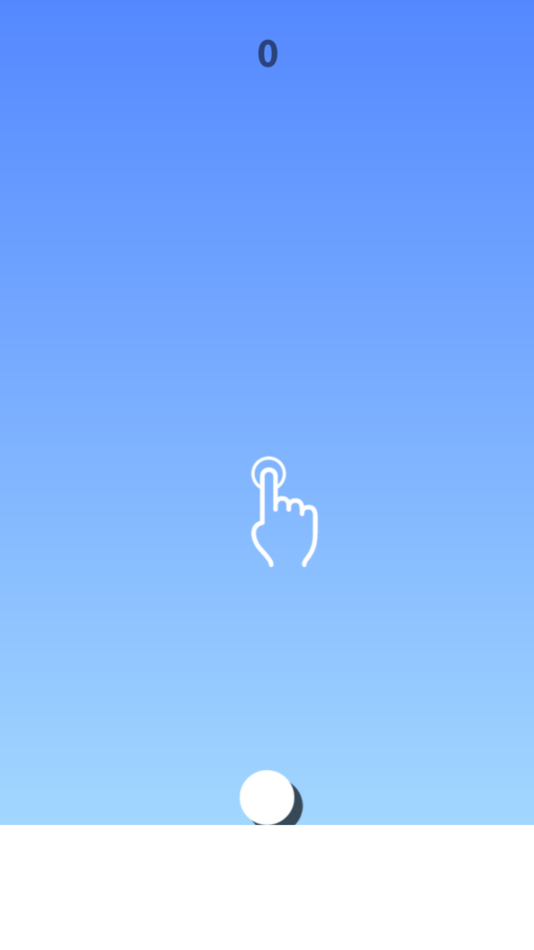 #1. Dash Up - Jumping Ball (iOS) 由: 嘉嘉 黎