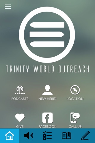 Trinity World Outreach screenshot 2