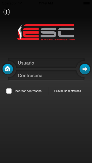 Europolis sport center