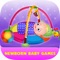 8 Baby Hazel newborn baby games in this games App