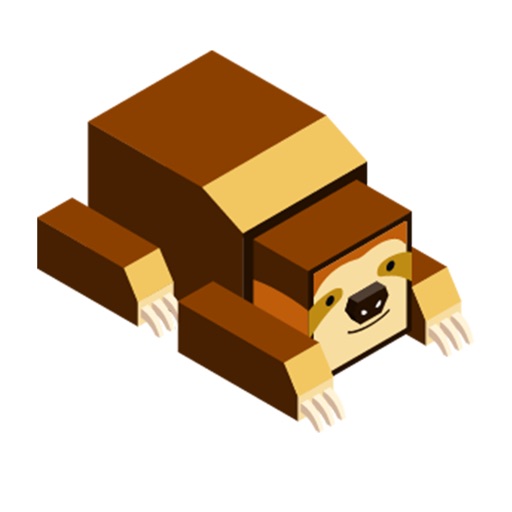 SLOTH Jones Adventure Icon