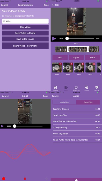 Convert Photos To Video Complete Package Smart screenshot-3