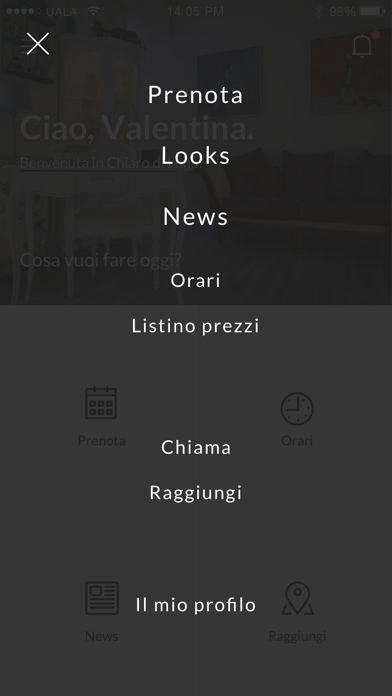 Screenshot #3 pour Estetica Chiaro di Luna