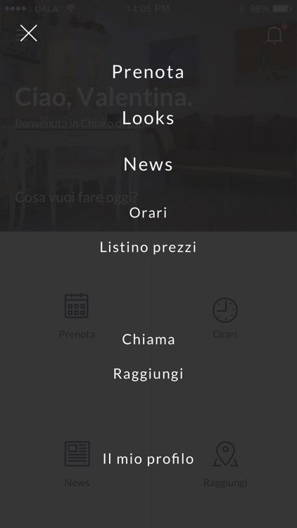 Estetica Chiaro di Luna