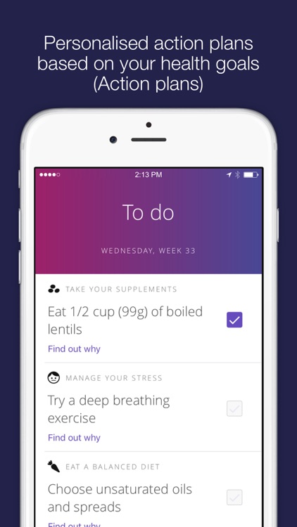 HealthHub Track