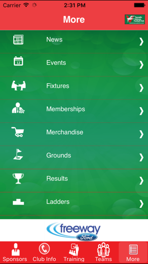 Tooradin Dalmore Football Netball Club(圖1)-速報App