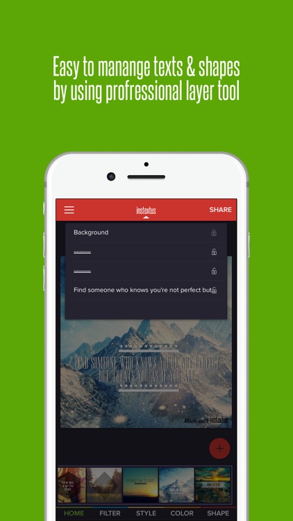 InstextUsPro - Colorful Text for Instagram