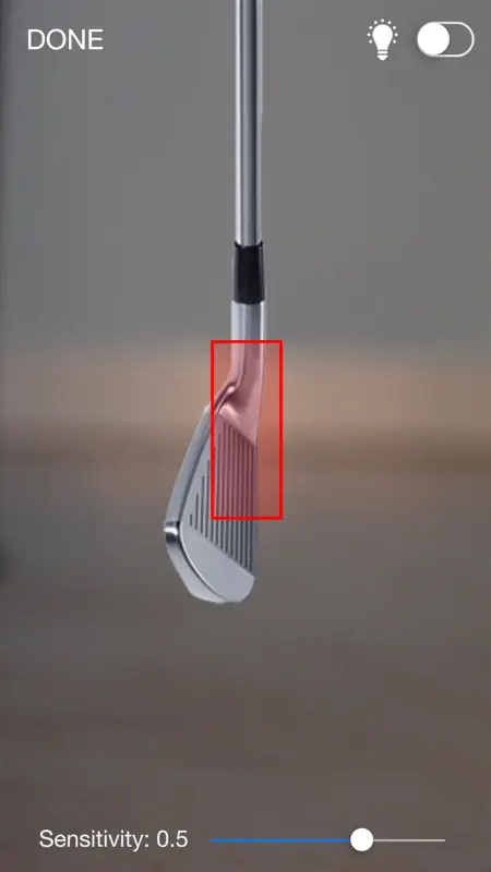 SwingTool - Swing Weight screenshot 2 of 3