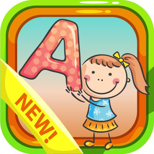 New educational toddler games for 3 year olds iOS App